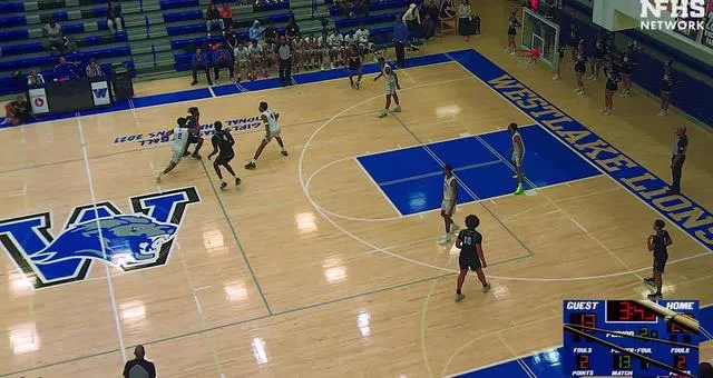 Westlake Lions Gymnasium