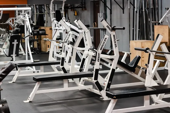 World Changers Fitness Center Picture 5