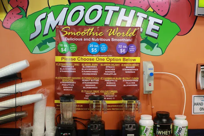 World Changers Fitness Center Picture 2