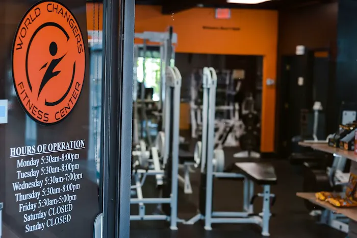 World Changers Fitness Center Picture 1