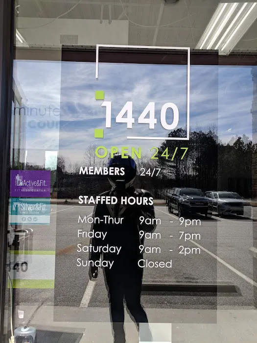 Fitness 1440 Picture 8