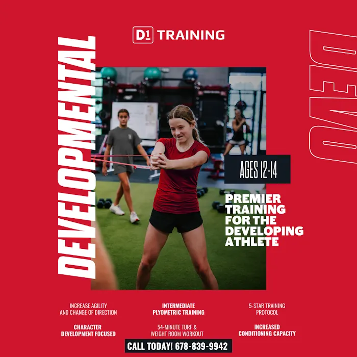 D1 Training Buford Picture 4