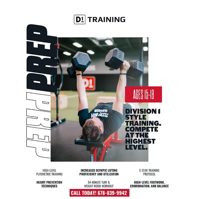 D1 Training Buford Picture 2