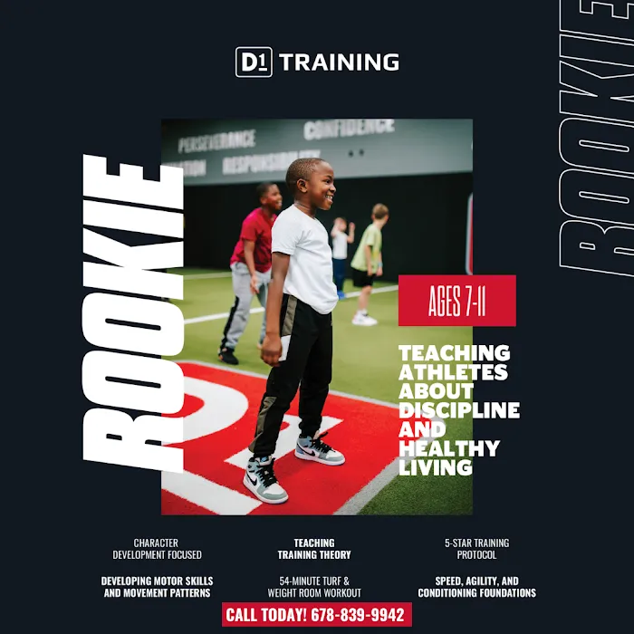 D1 Training Buford Picture 7