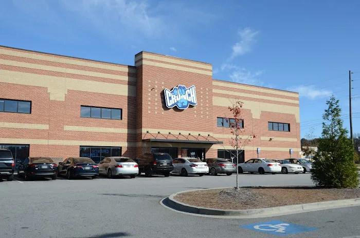 Crunch Fitness - Snellville Picture 2