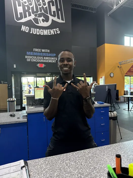 Crunch Fitness - Snellville Picture 9