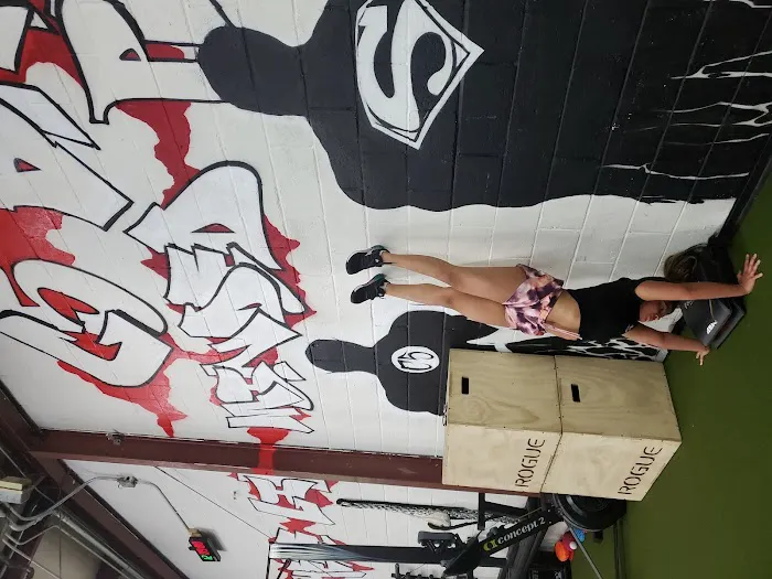 CrossFit C5Barbell Picture 1