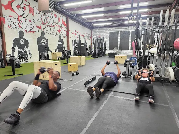 CrossFit C5Barbell Picture 3