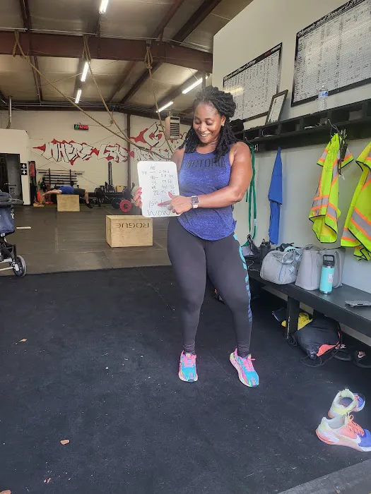 CrossFit C5Barbell Picture 2