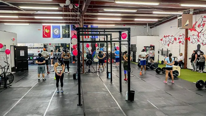 CrossFit C5Barbell Picture 5