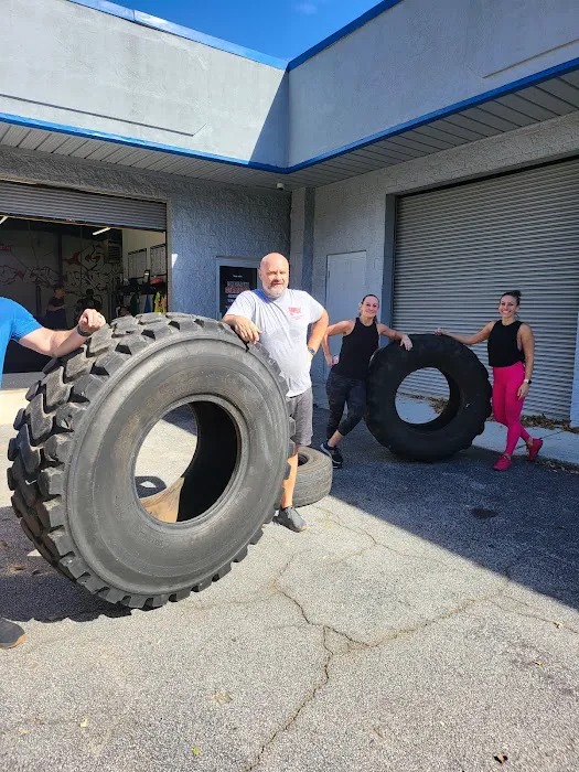 CrossFit C5Barbell Picture 6