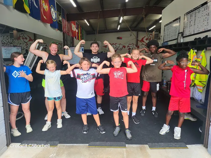 CrossFit C5Barbell Picture 7