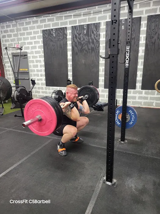 CrossFit C5Barbell Picture 10