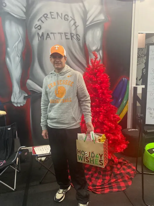 CrossFit C5Barbell Picture 8