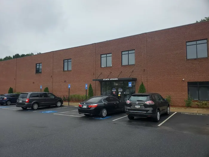 Cheer & Dance Atlanta JayHawks Picture 1