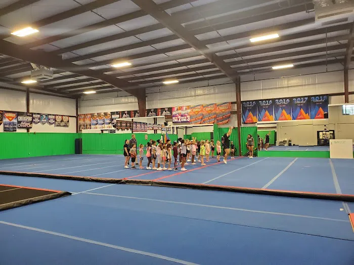 Cheer & Dance Atlanta JayHawks Picture 9