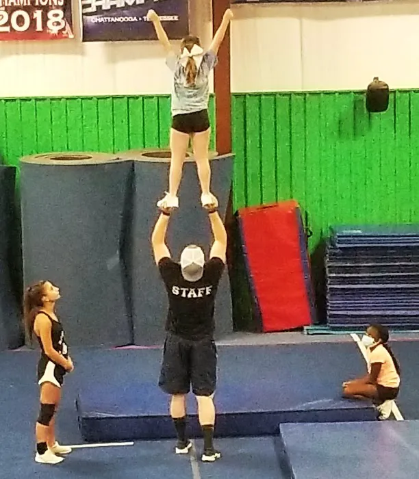 Cheer & Dance Atlanta JayHawks Picture 7