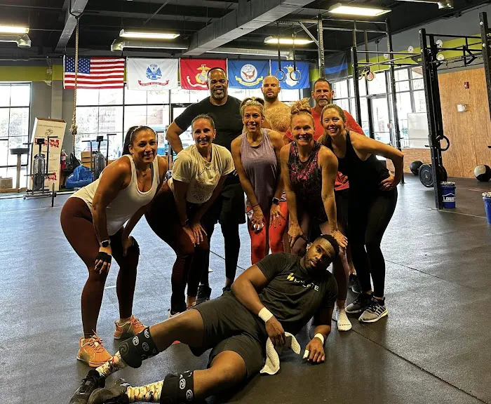 CrossFit Grayson Picture 9