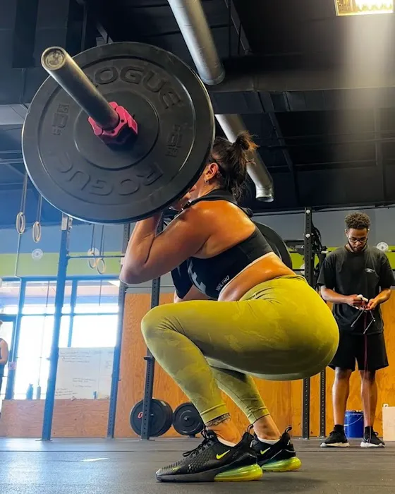 CrossFit Grayson Picture 8