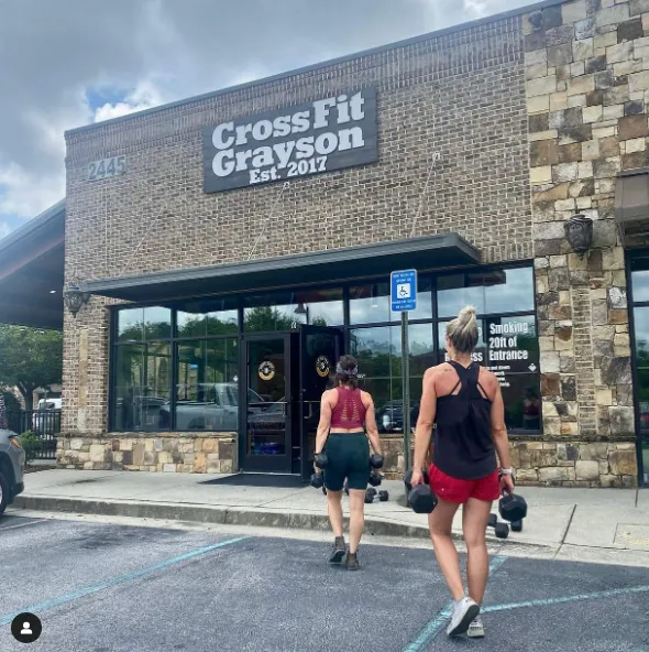 CrossFit Grayson Picture 2