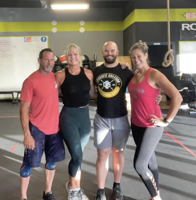 CrossFit Grayson Picture 4