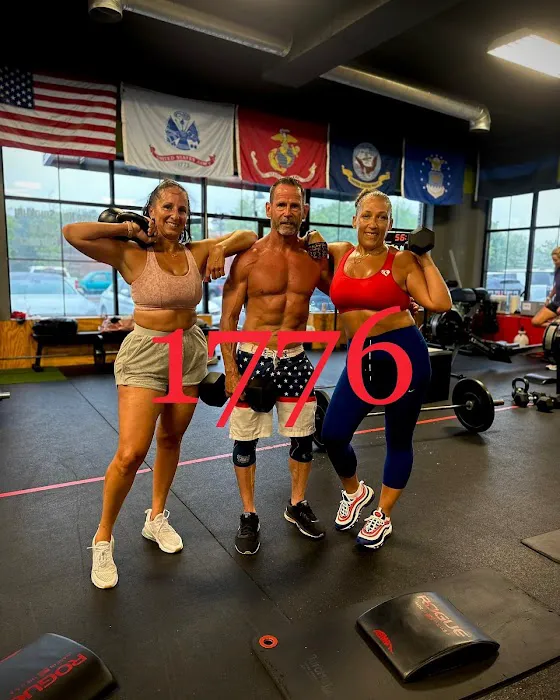 CrossFit Grayson Picture 3