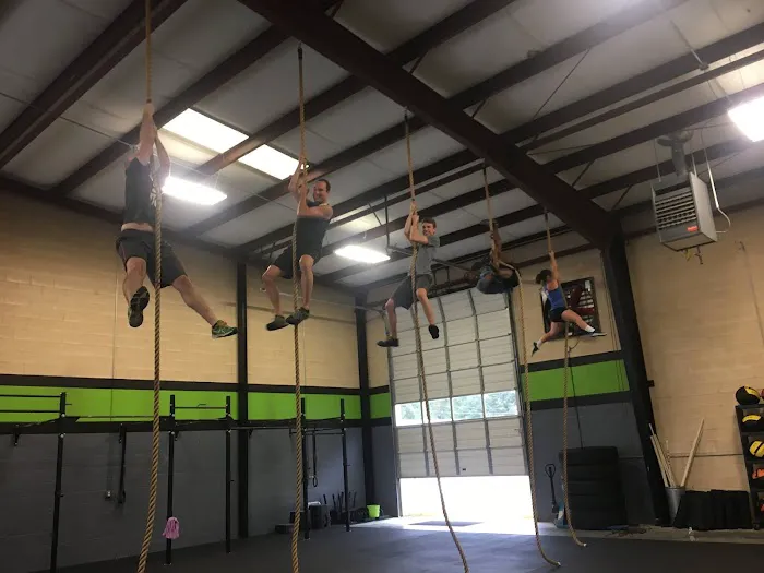Go Fitness Lilburn DFC CrossFit Picture 6