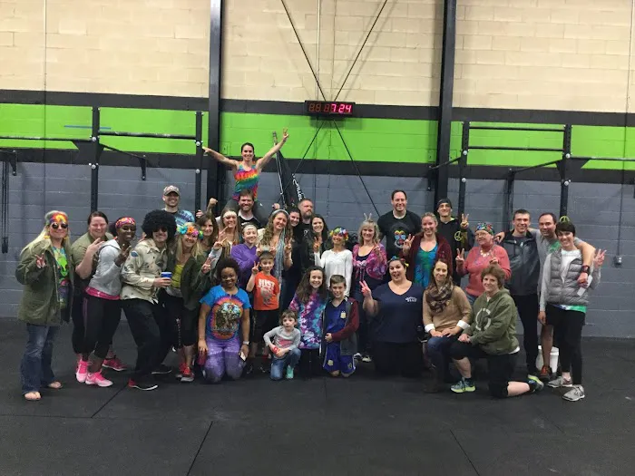 Go Fitness Lilburn DFC CrossFit Picture 7
