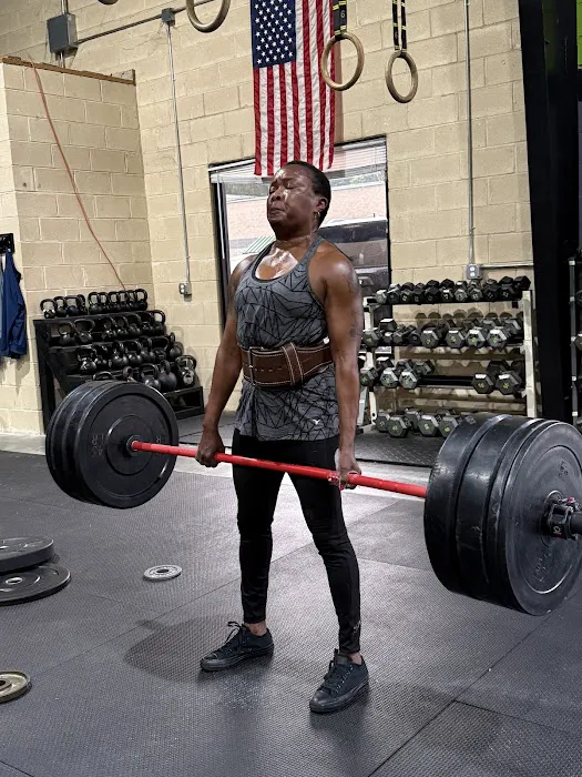 Go Fitness Lilburn DFC CrossFit Picture 5