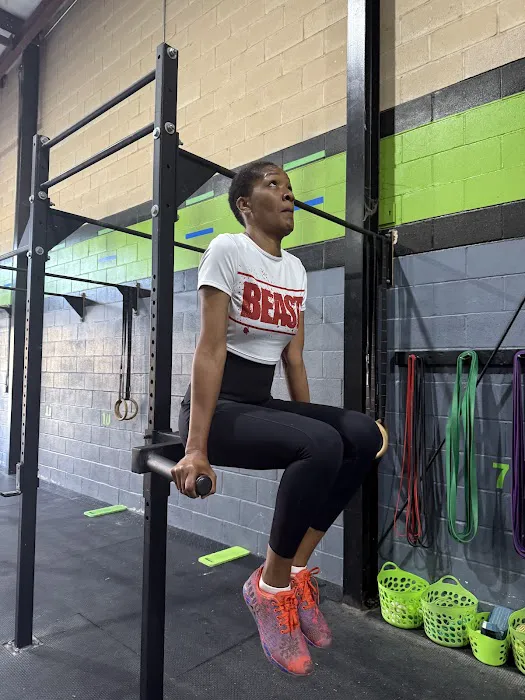 Go Fitness Lilburn DFC CrossFit Picture 8