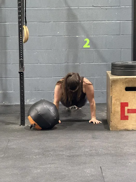 Go Fitness Lilburn DFC CrossFit Picture 3