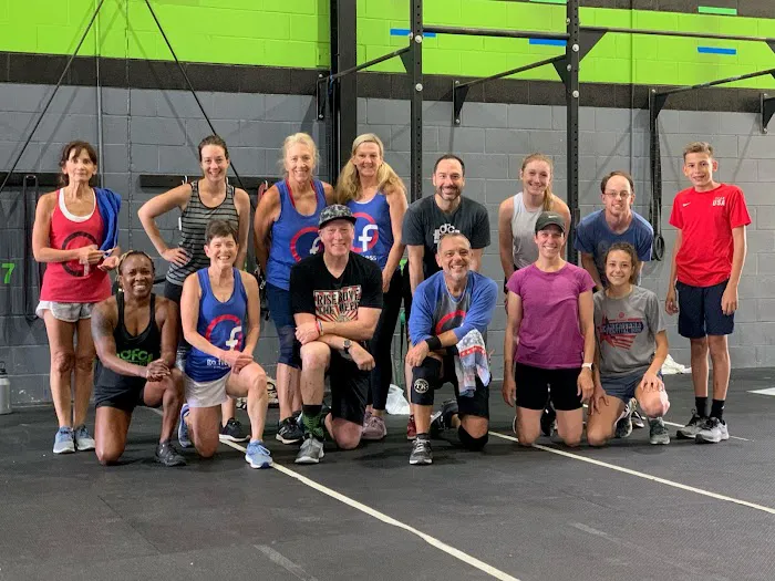 Go Fitness Lilburn DFC CrossFit Picture 10