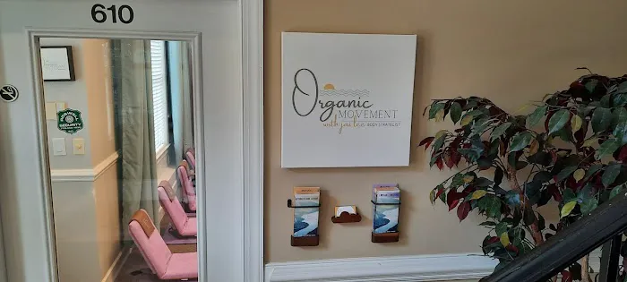 Organic Movement with Jai Lee Picture 1