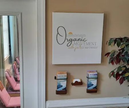 Organic Movement with Jai Lee