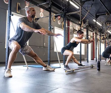 CrossFit Dwala