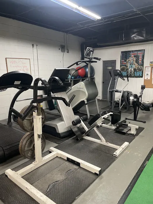 Marietta Barbell Gym Picture 4