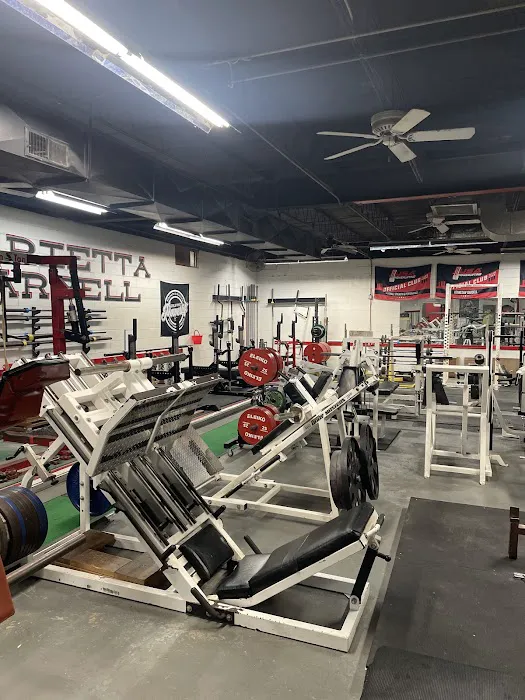 Marietta Barbell Gym Picture 3