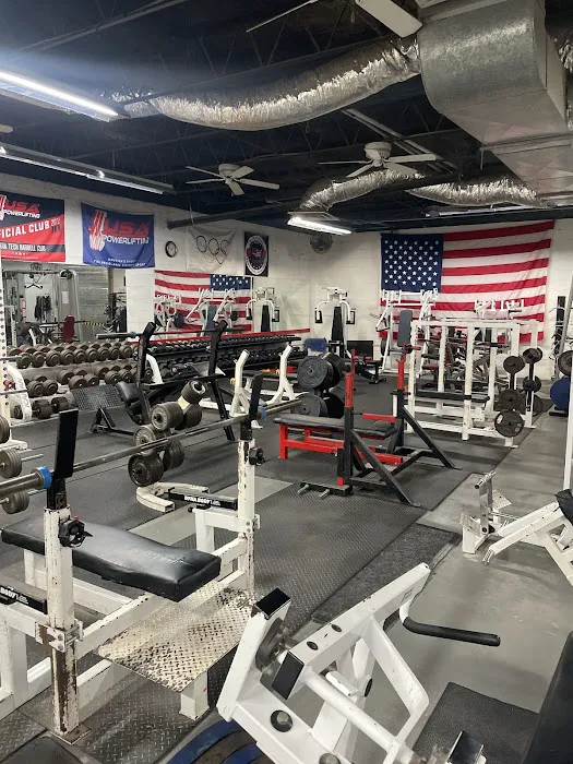 Marietta Barbell Gym Picture 10