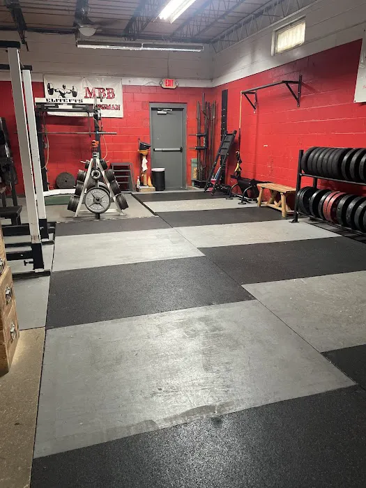 Marietta Barbell Gym Picture 5