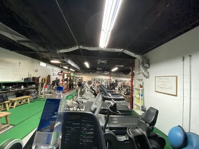Marietta Barbell Gym Picture 8