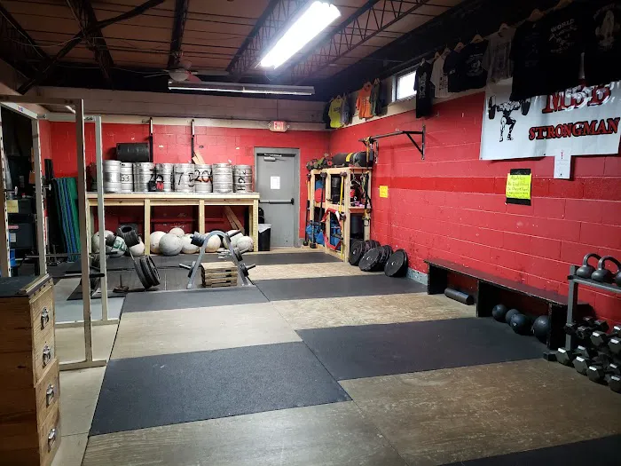 Marietta Barbell Gym Picture 7