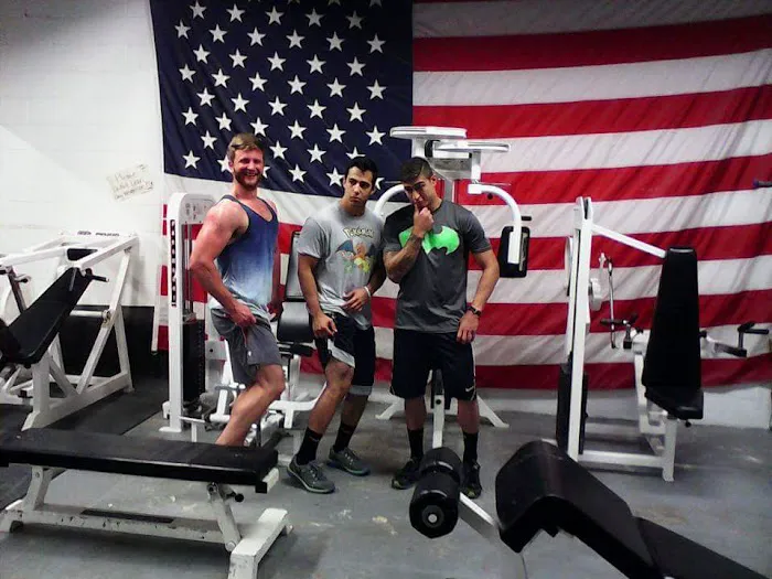 Marietta Barbell Gym Picture 2