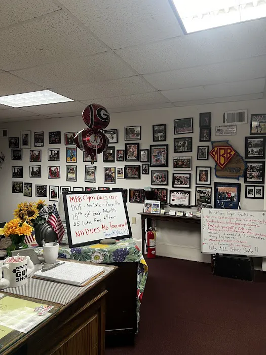 Marietta Barbell Gym Picture 9