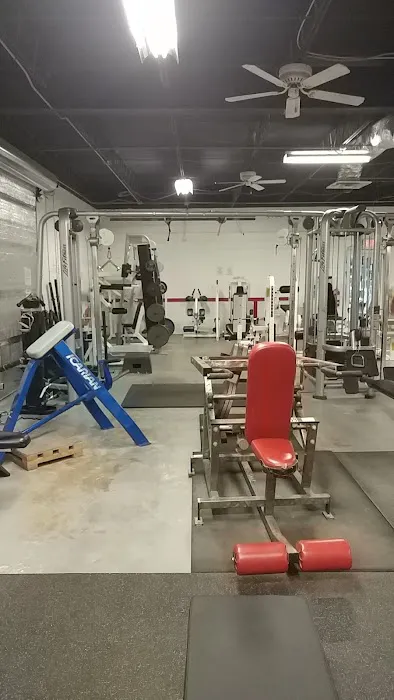 Marietta Barbell Gym Picture 1