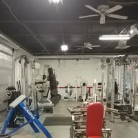 Marietta Barbell Gym ico