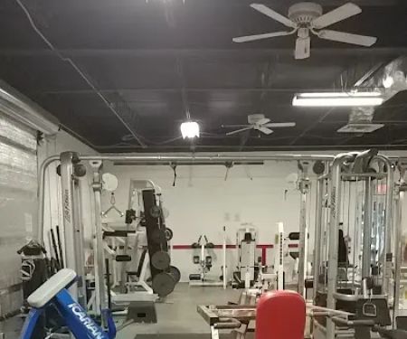 Marietta Barbell Gym