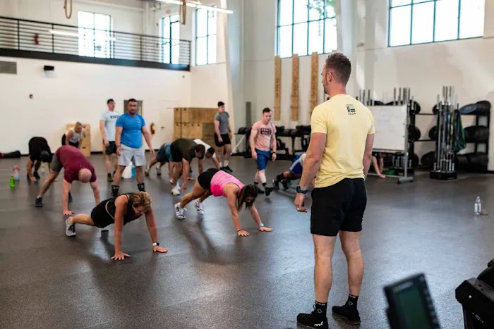 CrossFit 11:24 Picture 9