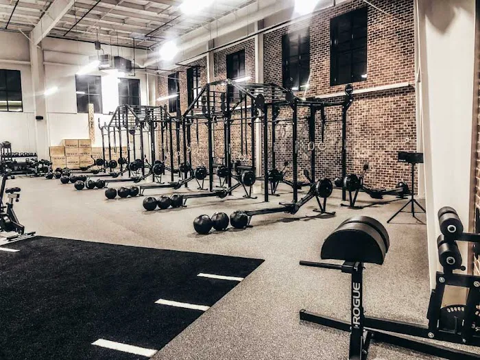 CrossFit 11:24 Picture 10