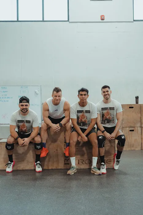CrossFit 11:24 Picture 1