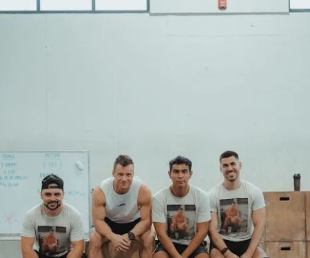 CrossFit 11:24
